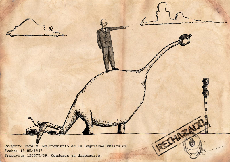 Illustration for article titled These Ferocious Dinosaur Wallpapers Will Rampage on Your Desktop